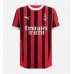 AC Milan Rafael Leao #10 Domaci Dres 2024-25 Kratak Rukavima